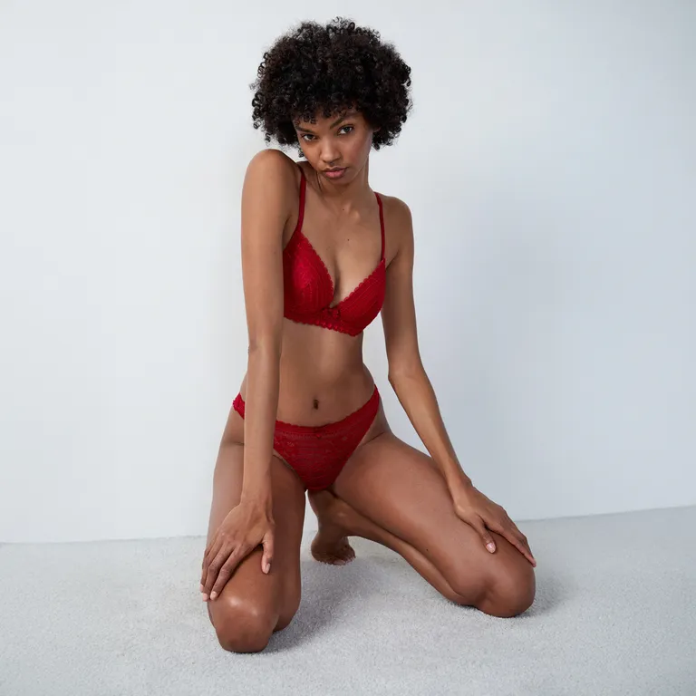 Sostén N°2 Classique Push Up Panama Mujer