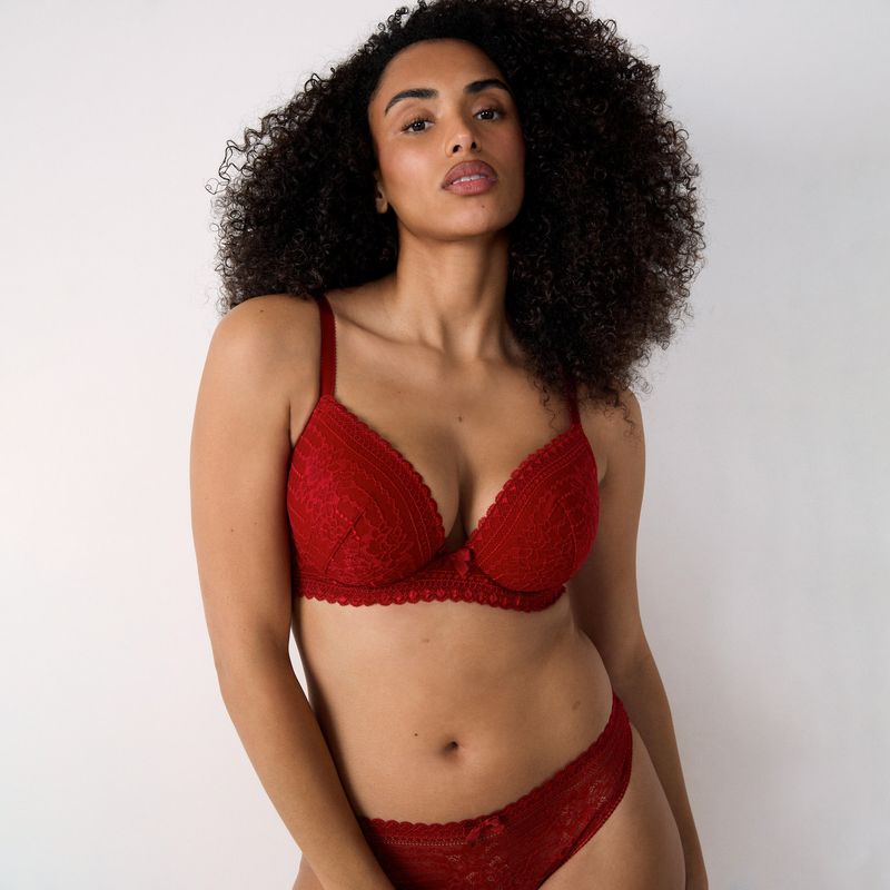 ETAM - Sosten N*5 Classique Panama Mujer Etam