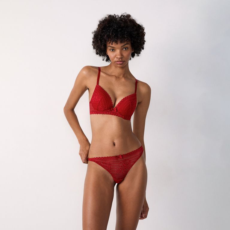 Tanga Panama Mujer