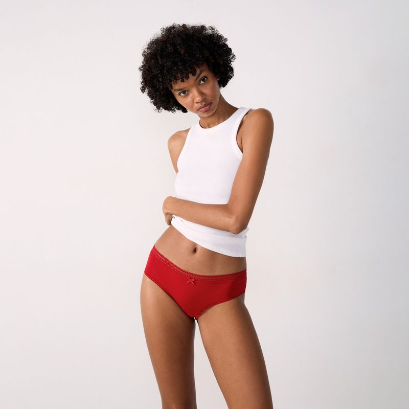 ETAM - Calzón Shorty Power Mujer Etam