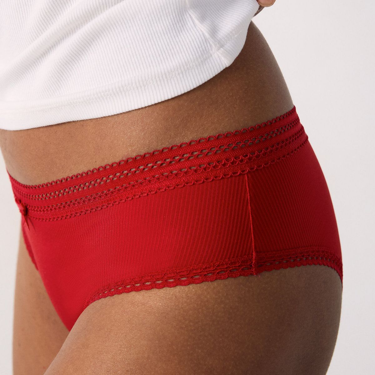 ETAM - Calzón Shorty Power Mujer Etam