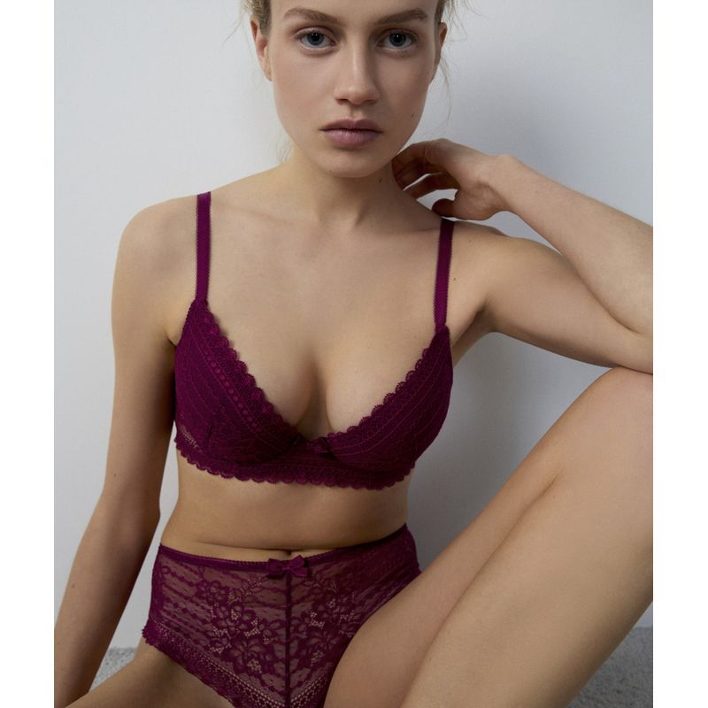 ETAM - Sostén N°2 Classique Push Up Panama Mujer Etam