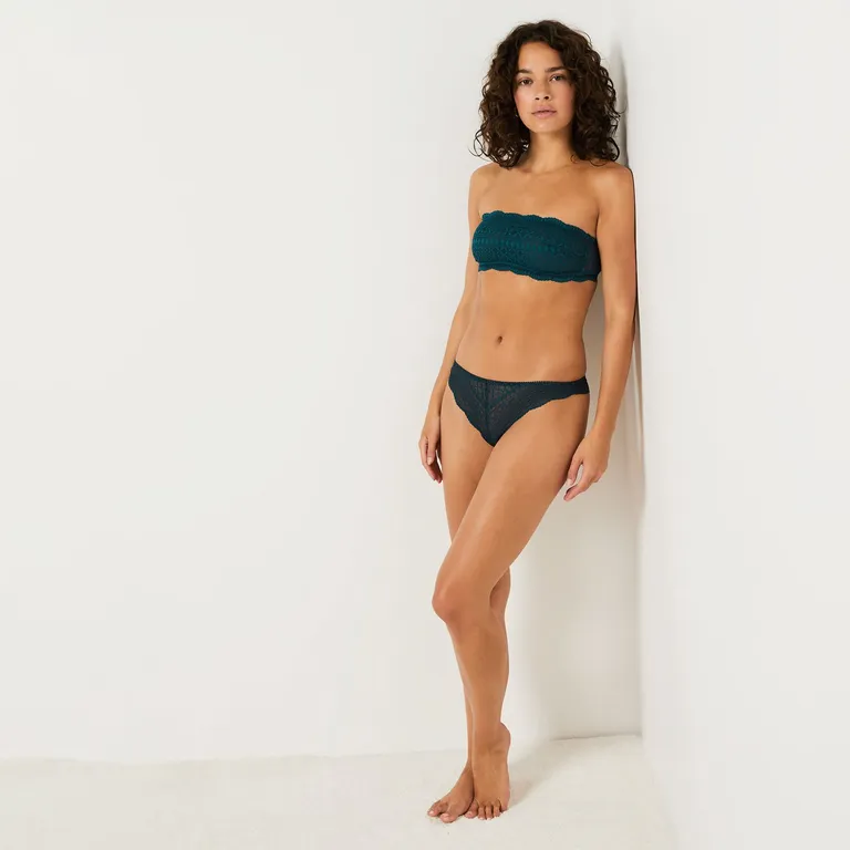 Tanga Idole Mujer