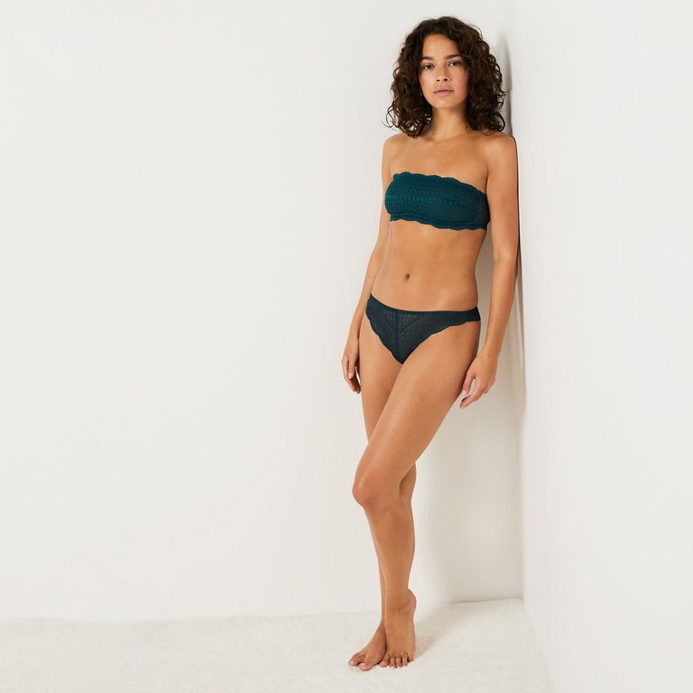 Tanga Idole Mujer