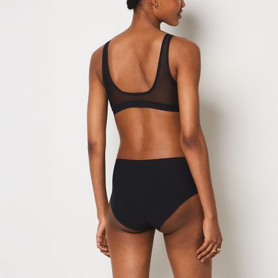 Imagen 2 del producto Calzón Culotte Midi Pure Fit We Care Mujer