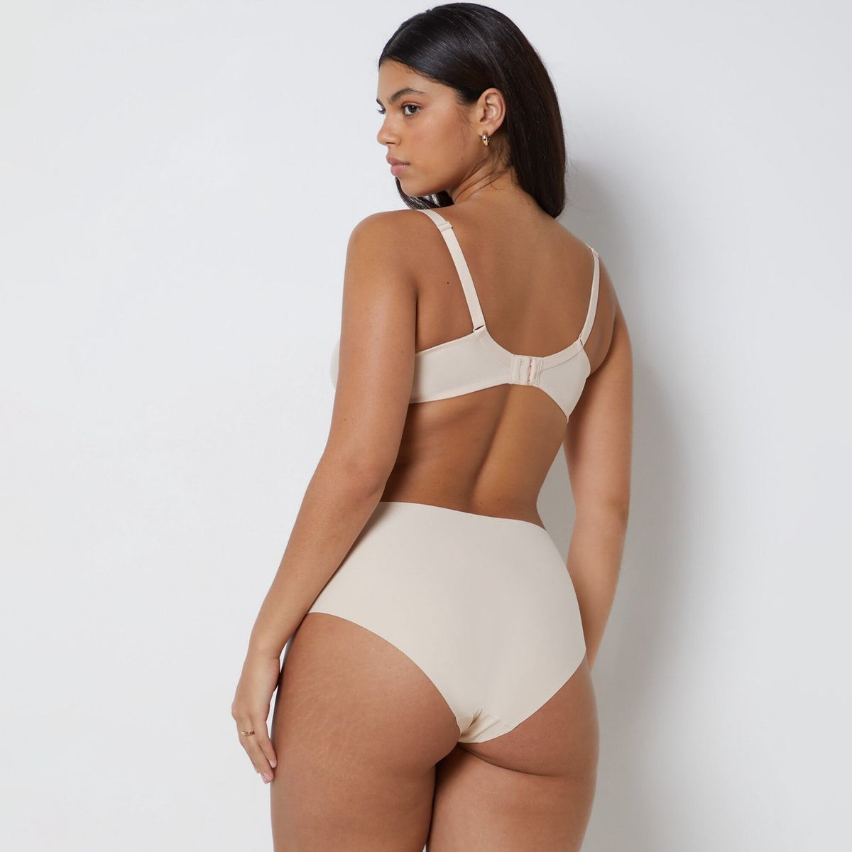 ETAM - Sostén SC Classique Pure Mesh Mujer Etam