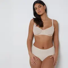 ETAM - Sostén SC Classique Pure Mesh Mujer