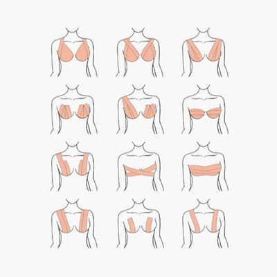 Imagen 2 del producto Boob Tape Mujer