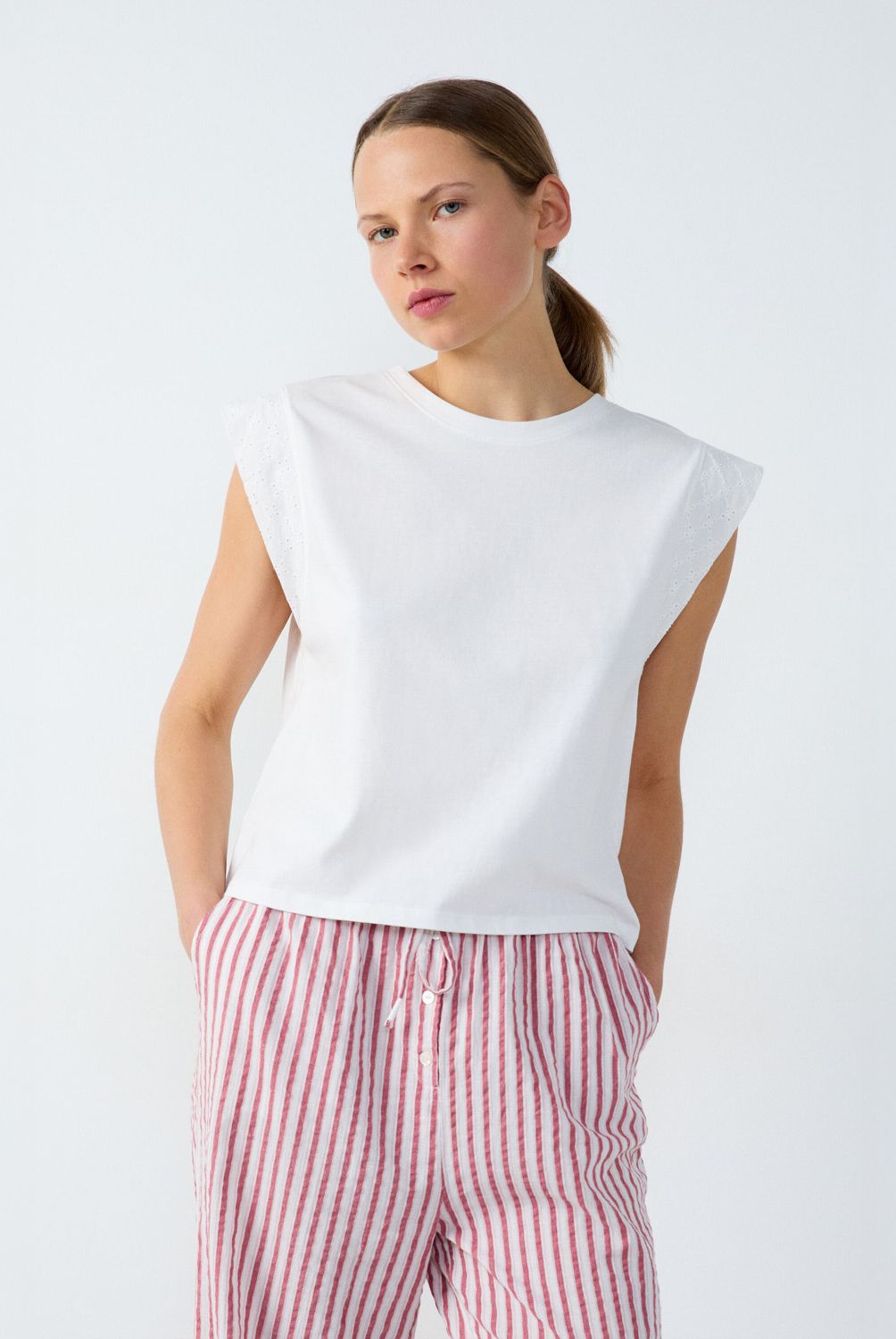 ETAM - Top de Pijama Ider Mujer Etam