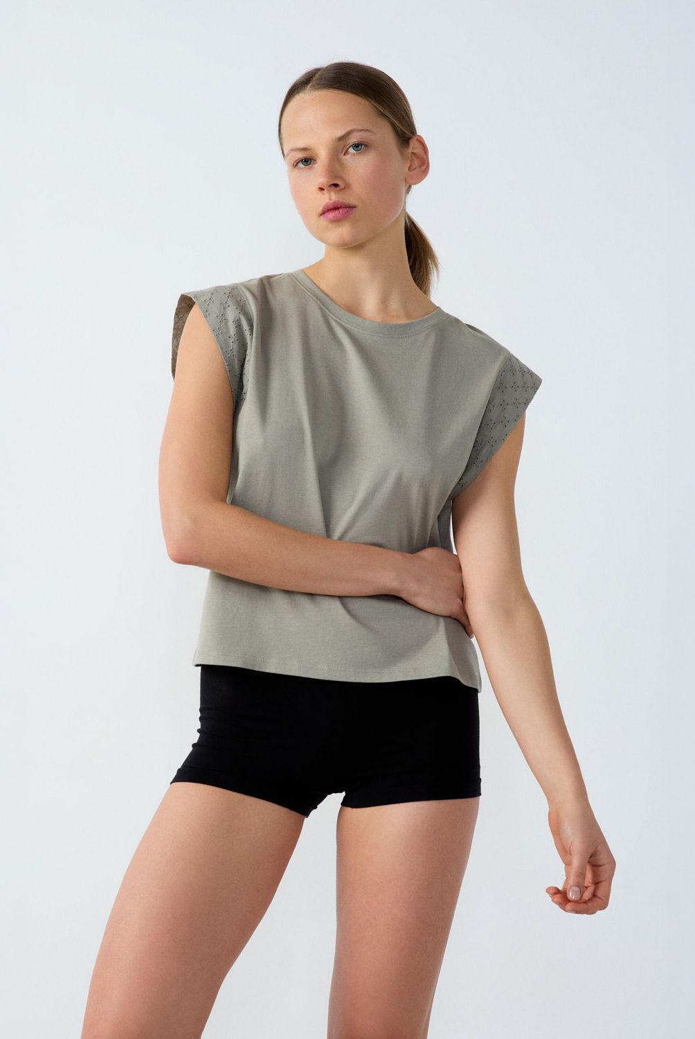 ETAM - Top de Pijama Ider Mujer Etam
