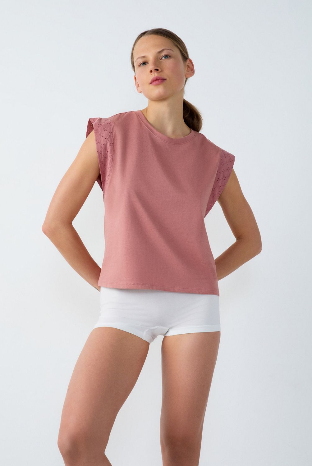 ETAM - Top de Pijama Ider Mujer Etam