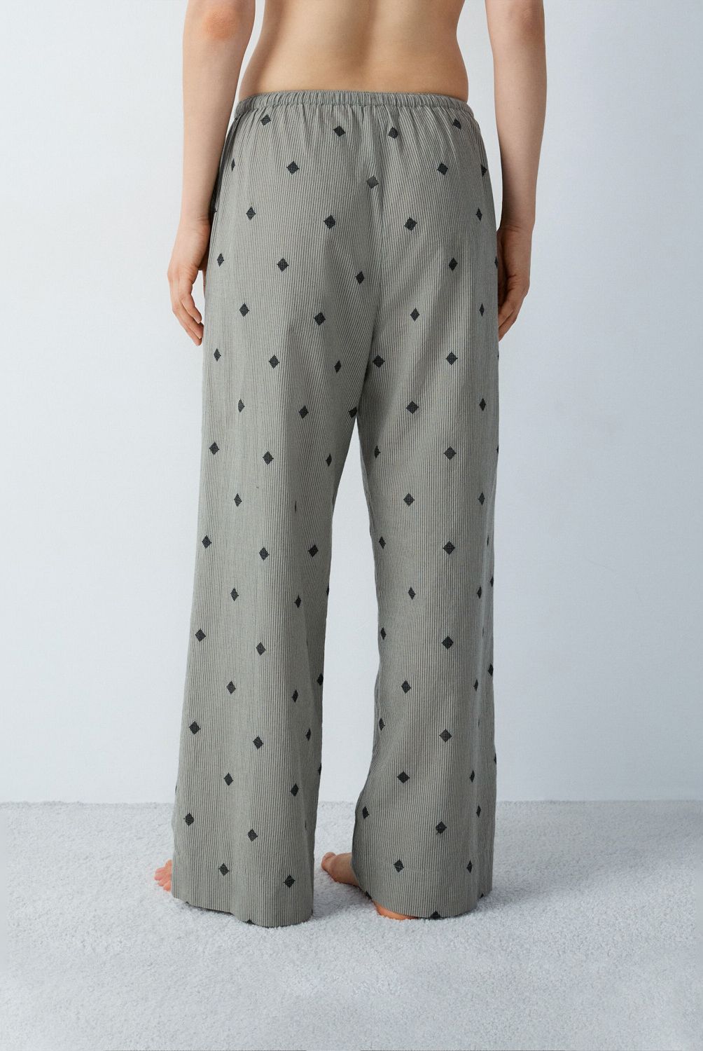 ETAM - Pantalón de Pijama Irys Mujer Etam
