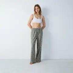 ETAM - Pantalón de Pijama Irys Mujer