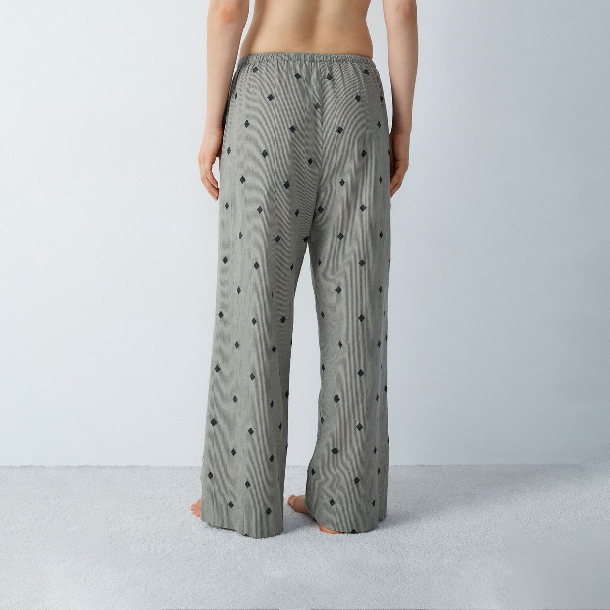 ETAM - Pantalón de Pijama Irys Mujer Etam