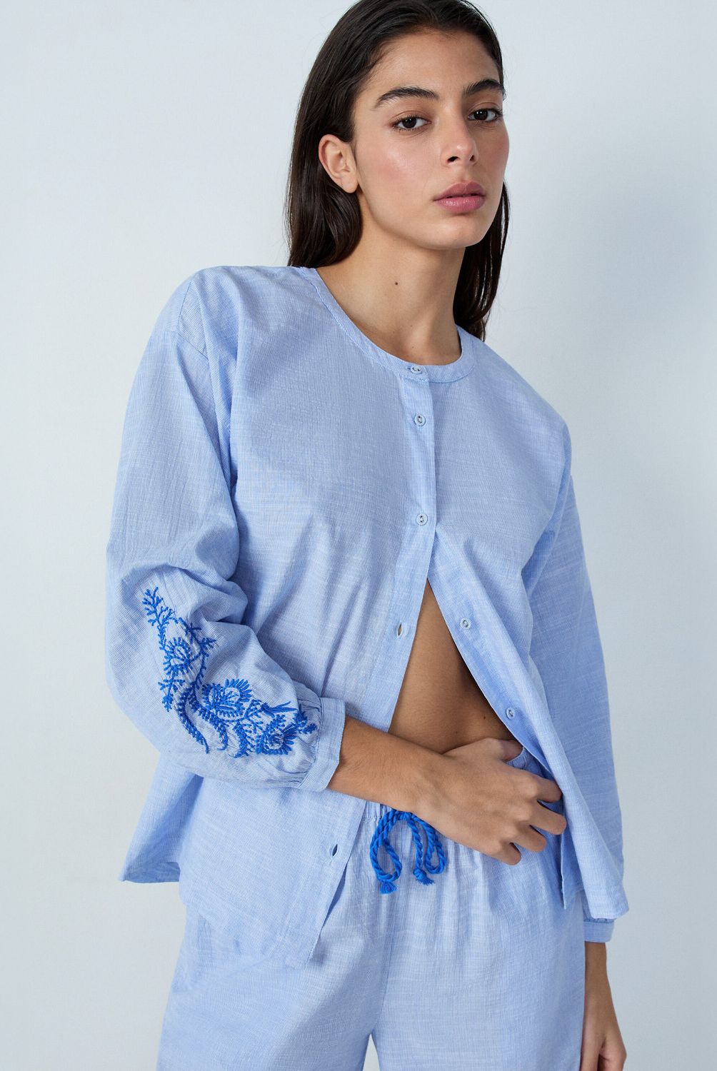 ETAM - Top de Pijama Idienn Mujer Etam