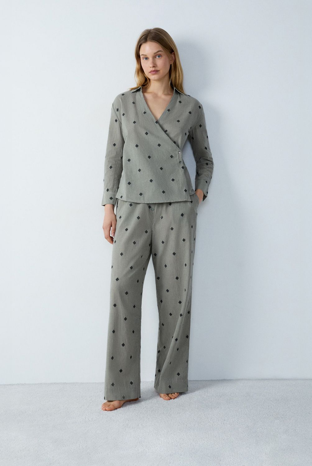 ETAM - Top de Pijama Irys Mujer Etam