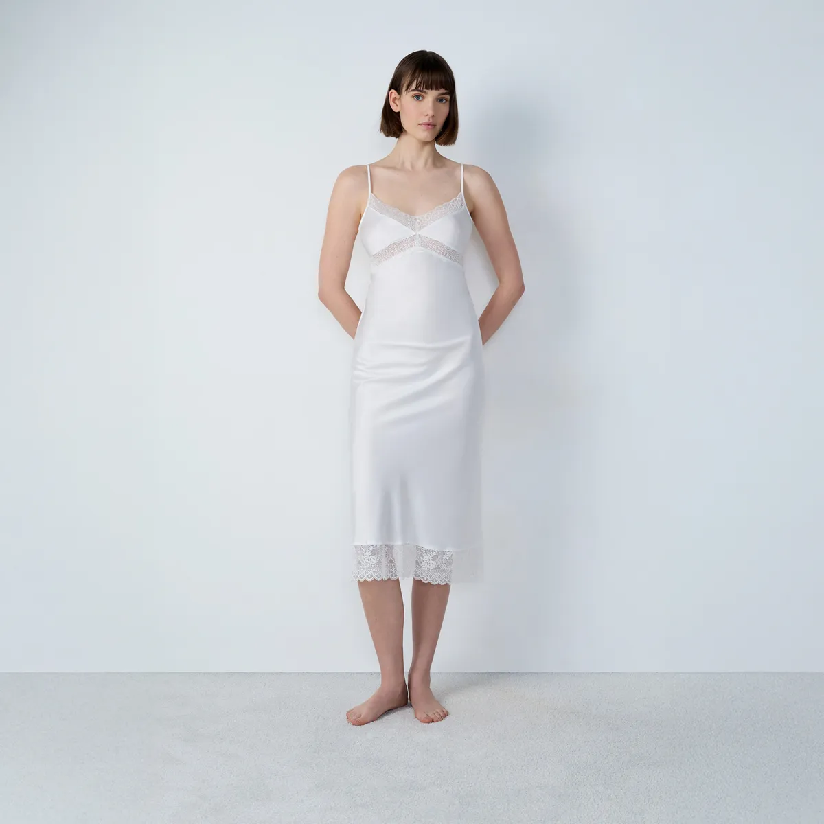 ETAM - Camisa de Dormir Rencontre Mujer Etam