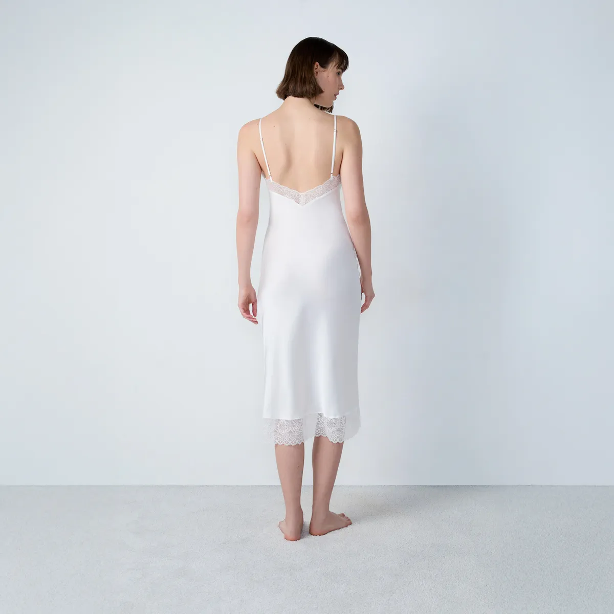 ETAM - Camisa de Dormir Rencontre Mujer Etam