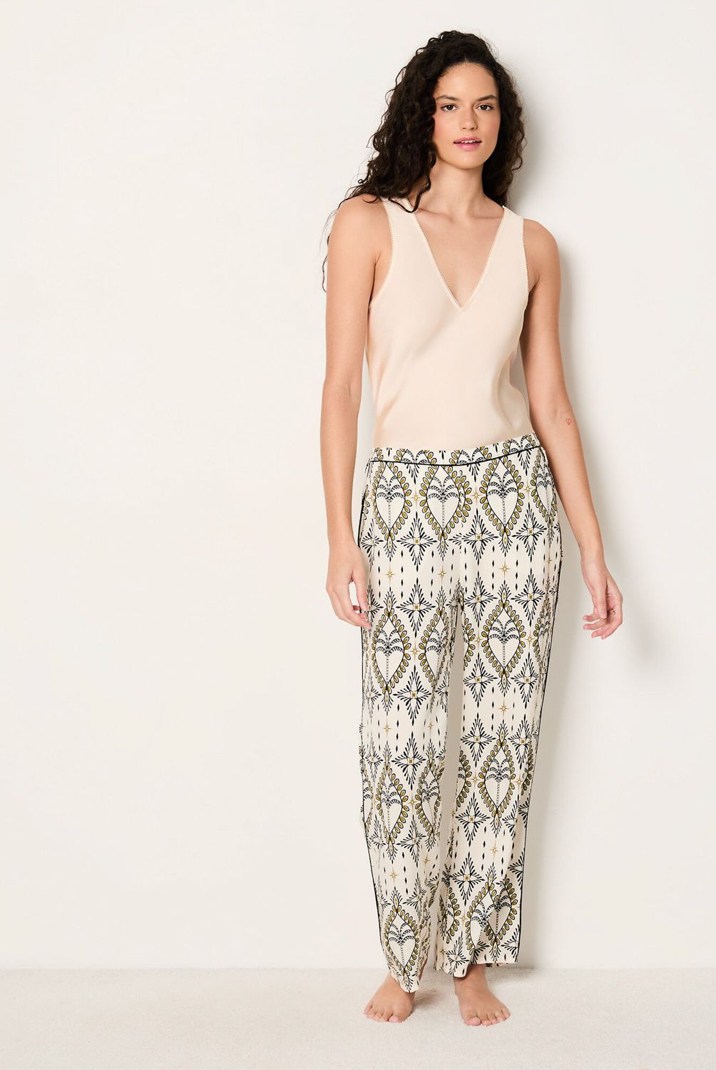 ETAM - Pantalón de Pijama Nytro Mujer Etam