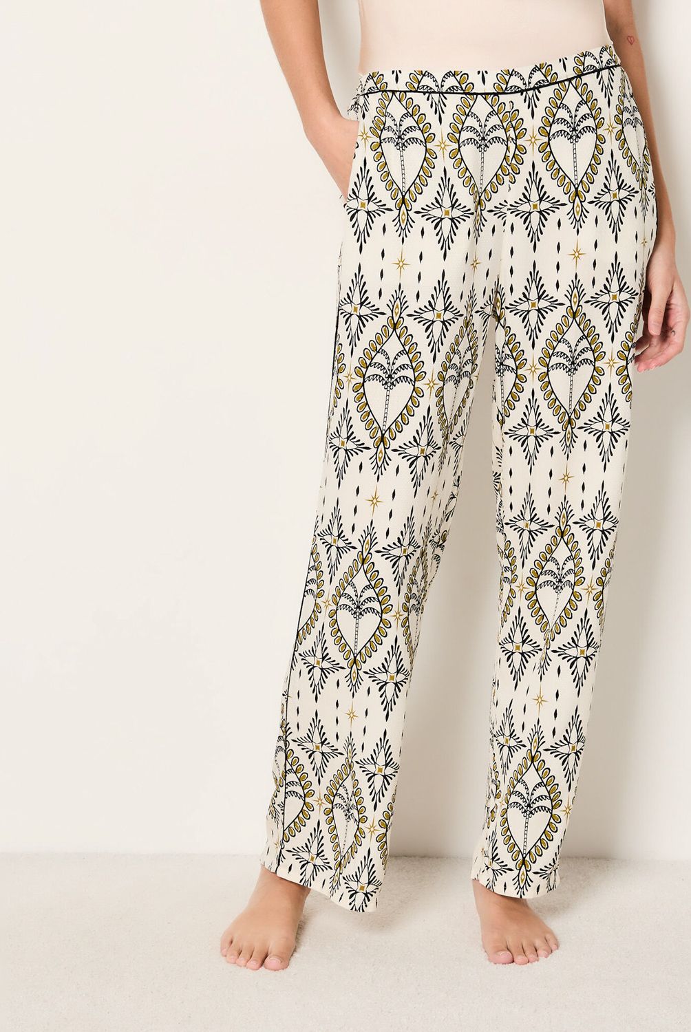 ETAM - Pantalón de Pijama Nytro Mujer Etam