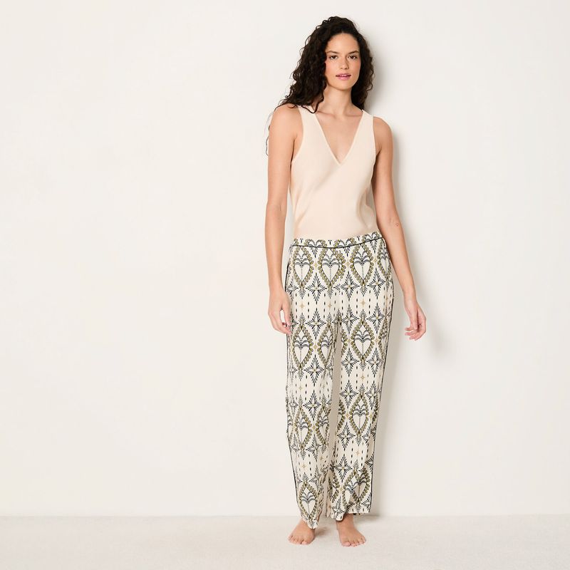 ETAM - Pantalón de Pijama Nytro Mujer Etam