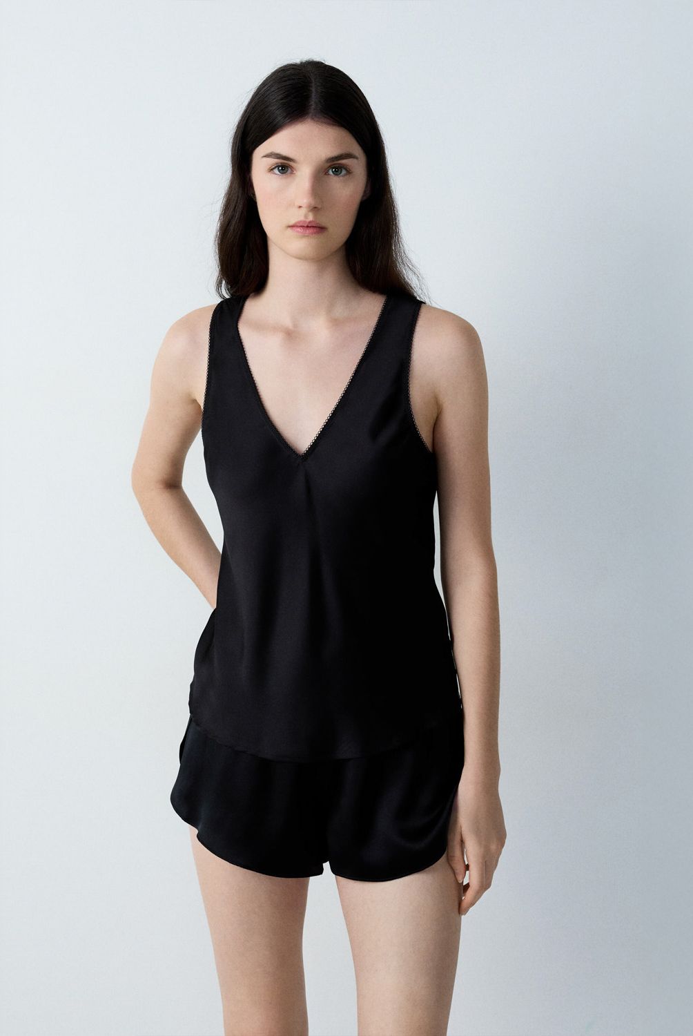 ETAM - Top de Pijama Impulsion Mujer Etam