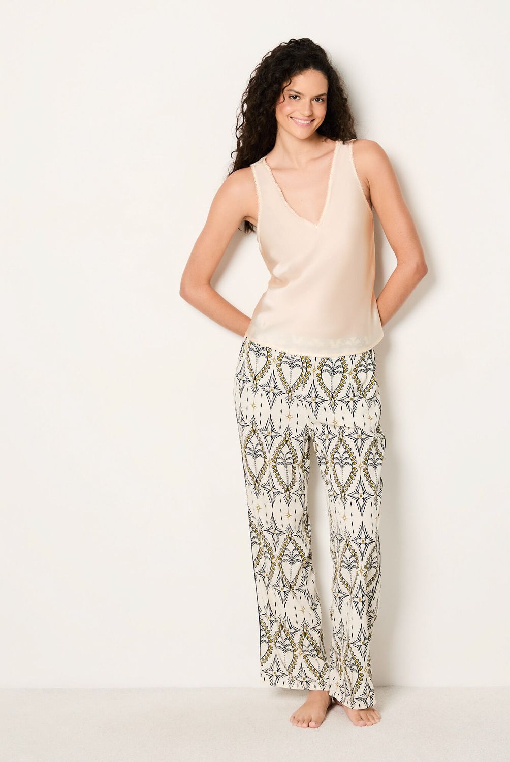 ETAM - Top de Pijama Impulsion Mujer Etam