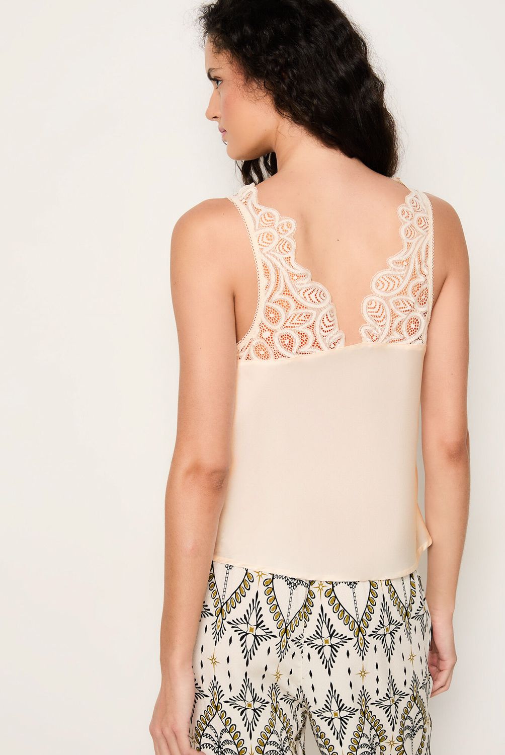 ETAM - Top de Pijama Impulsion Mujer Etam