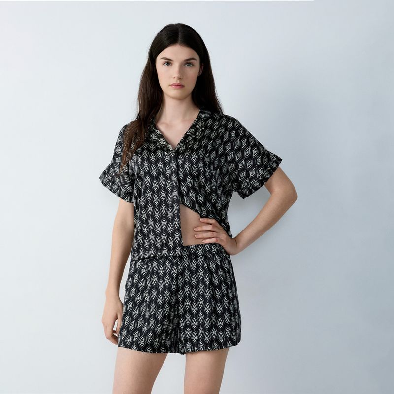 ETAM - Short de Pijama Nex Mujer Etam