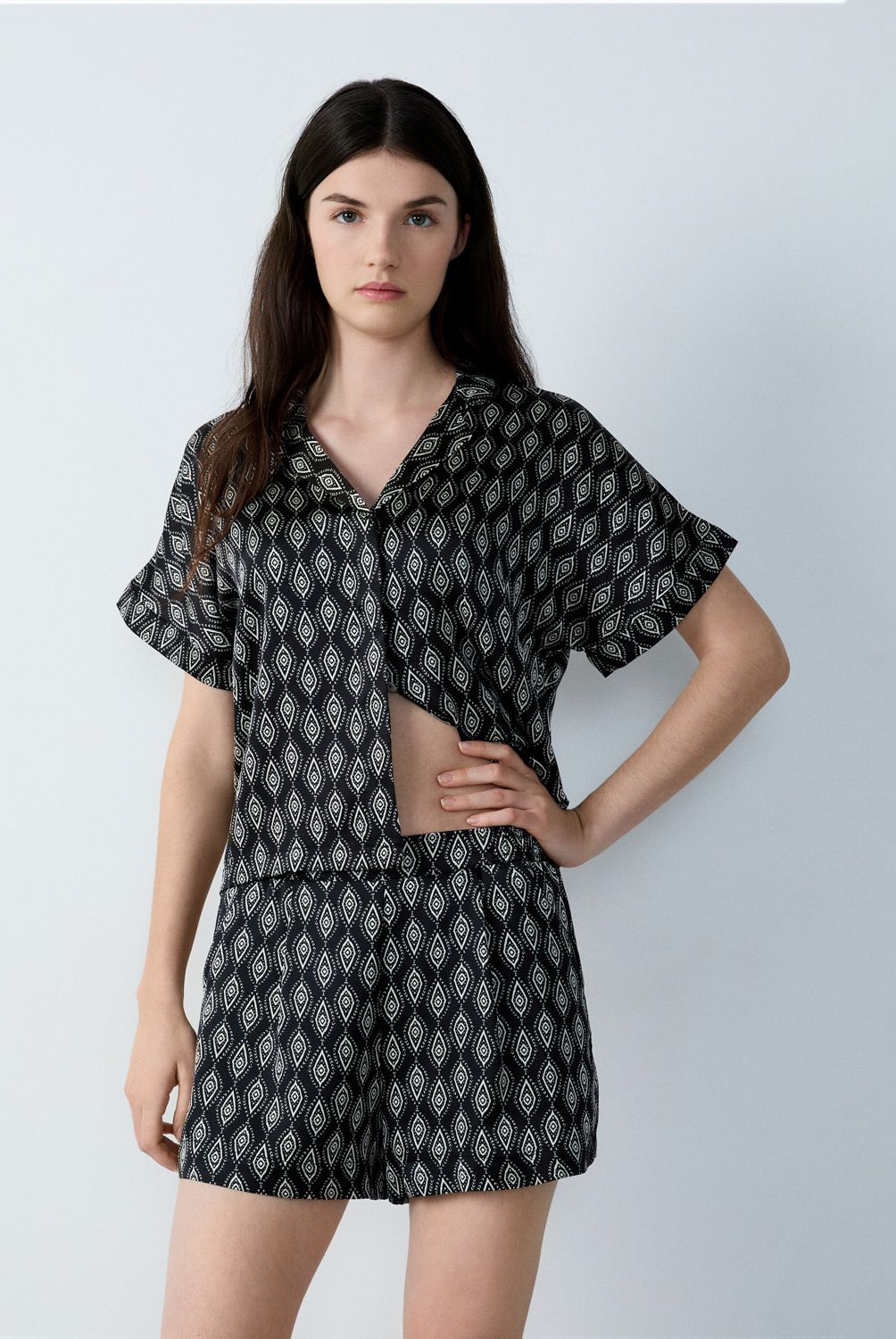 ETAM - Short de Pijama Nex Mujer Etam