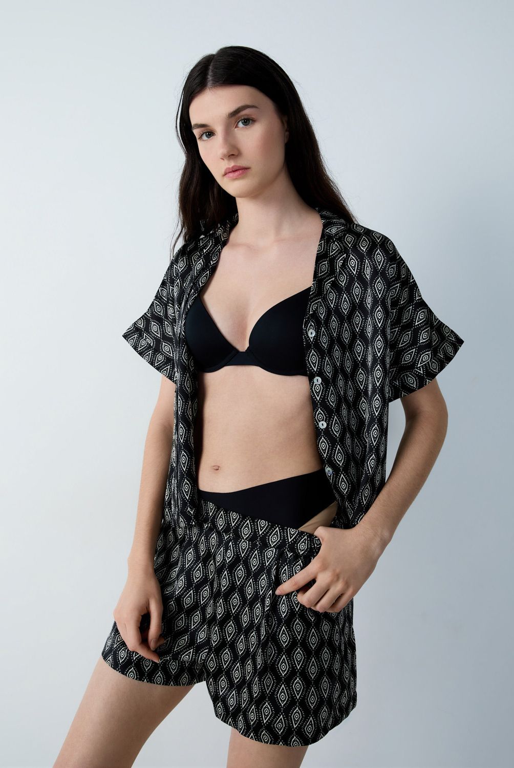 ETAM - Short de Pijama Nex Mujer Etam