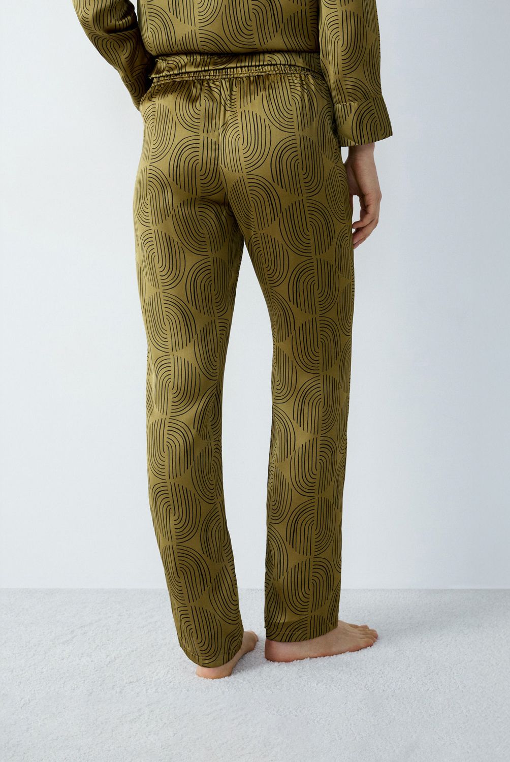 ETAM - Pantalón de Pijama Nasir Mujer Etam