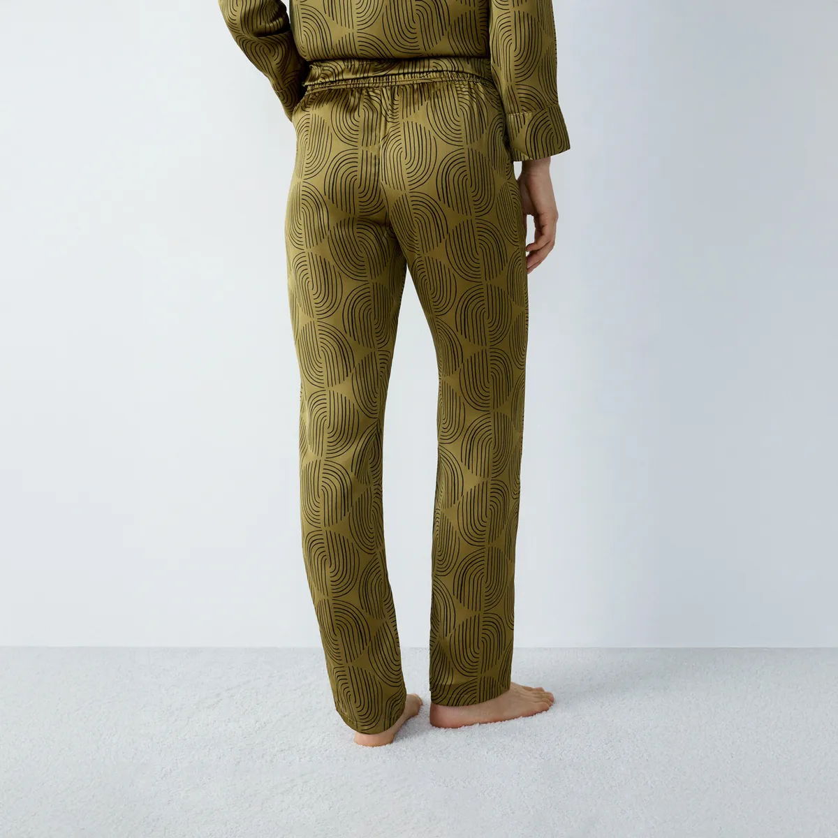 ETAM - Pantalón de Pijama Nasir Mujer Etam