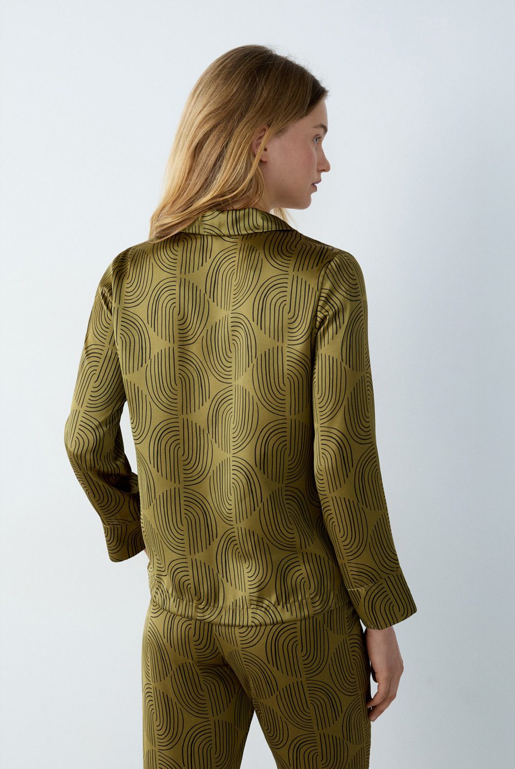 ETAM - Top de Pijama Nasir Mujer Etam