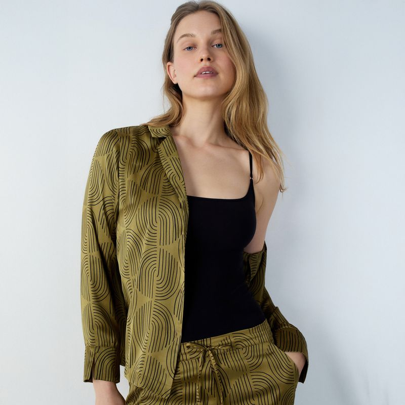 ETAM - Top de Pijama Nasir Mujer Etam