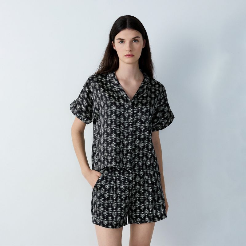 ETAM - Top de Pijama Nex Mujer Etam
