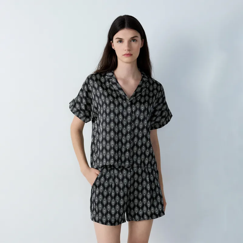 ETAM - Top de Pijama Nex Mujer Etam