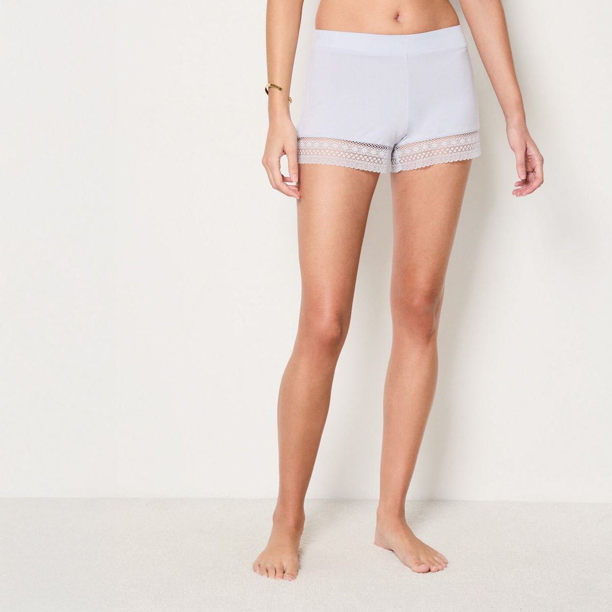 ETAM - Short de Pijama Albane Mujer Etam