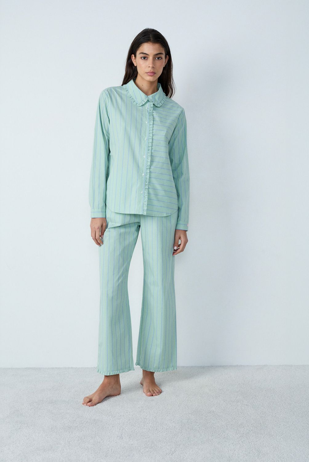 ETAM - Top de Pijama Pabla Mujer Etam