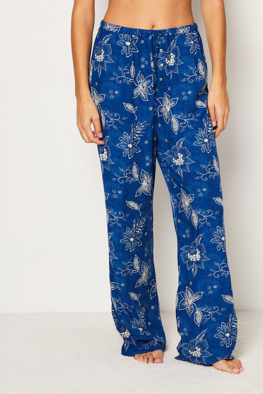 ETAM - Pantalón de Pijama Inaya Mujer Etam