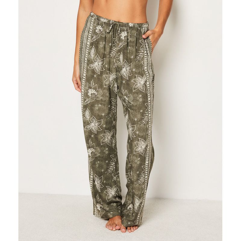 ETAM - Pantalón de Pijama Inaya Mujer Etam