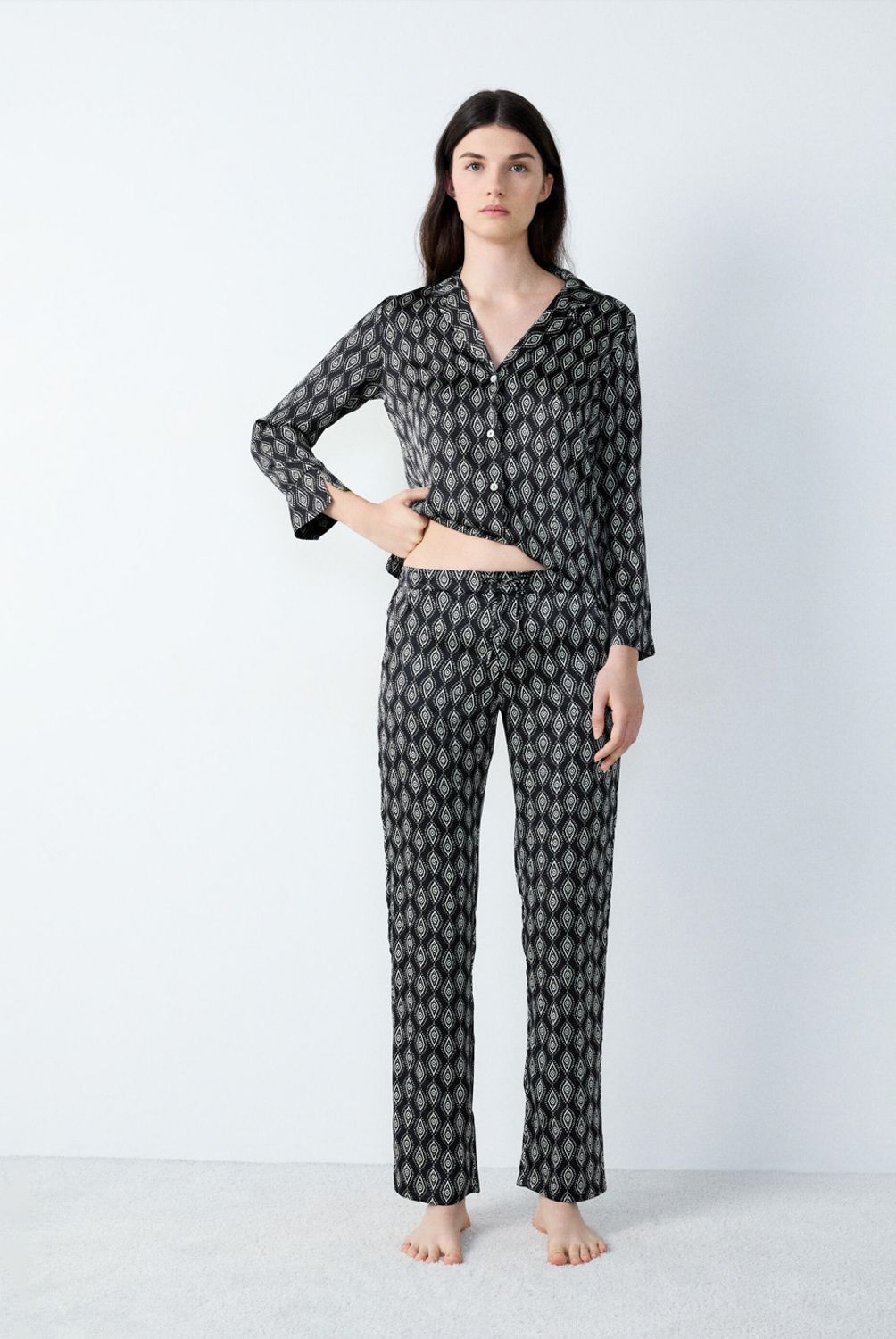 ETAM - Pantalón de Pijama Nex Mujer Etam