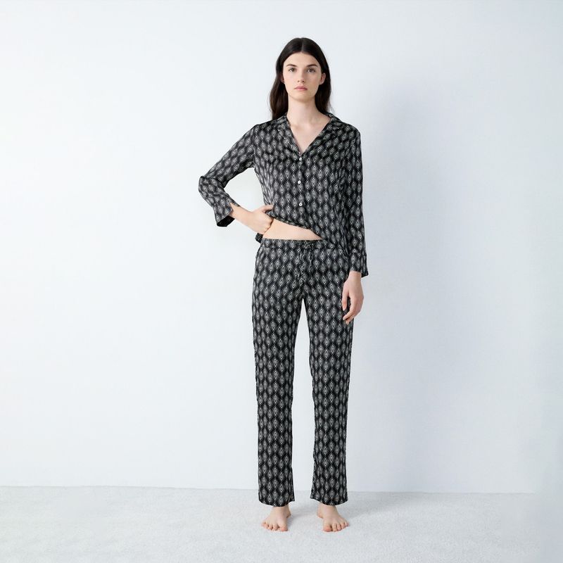ETAM - Pantalón de Pijama Nex Mujer Etam