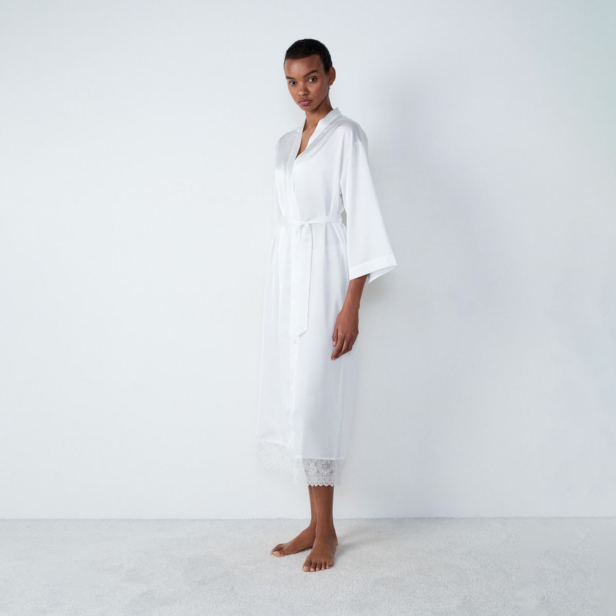 ETAM - Bata Larga Rencontre Mujer Etam