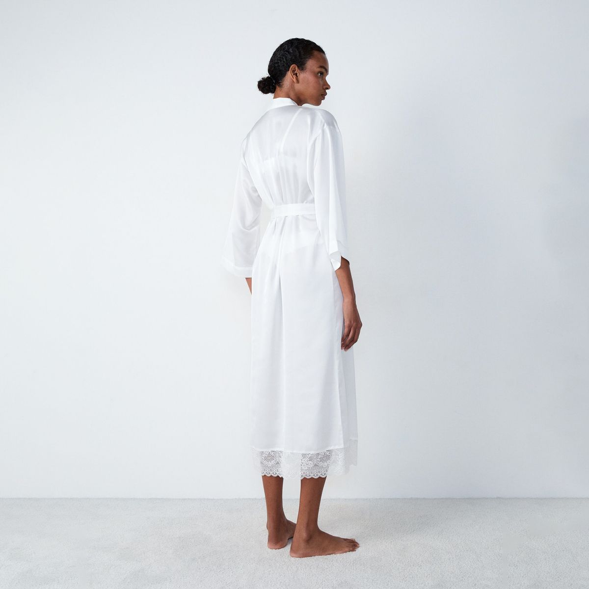 ETAM - Bata Larga Rencontre Mujer Etam