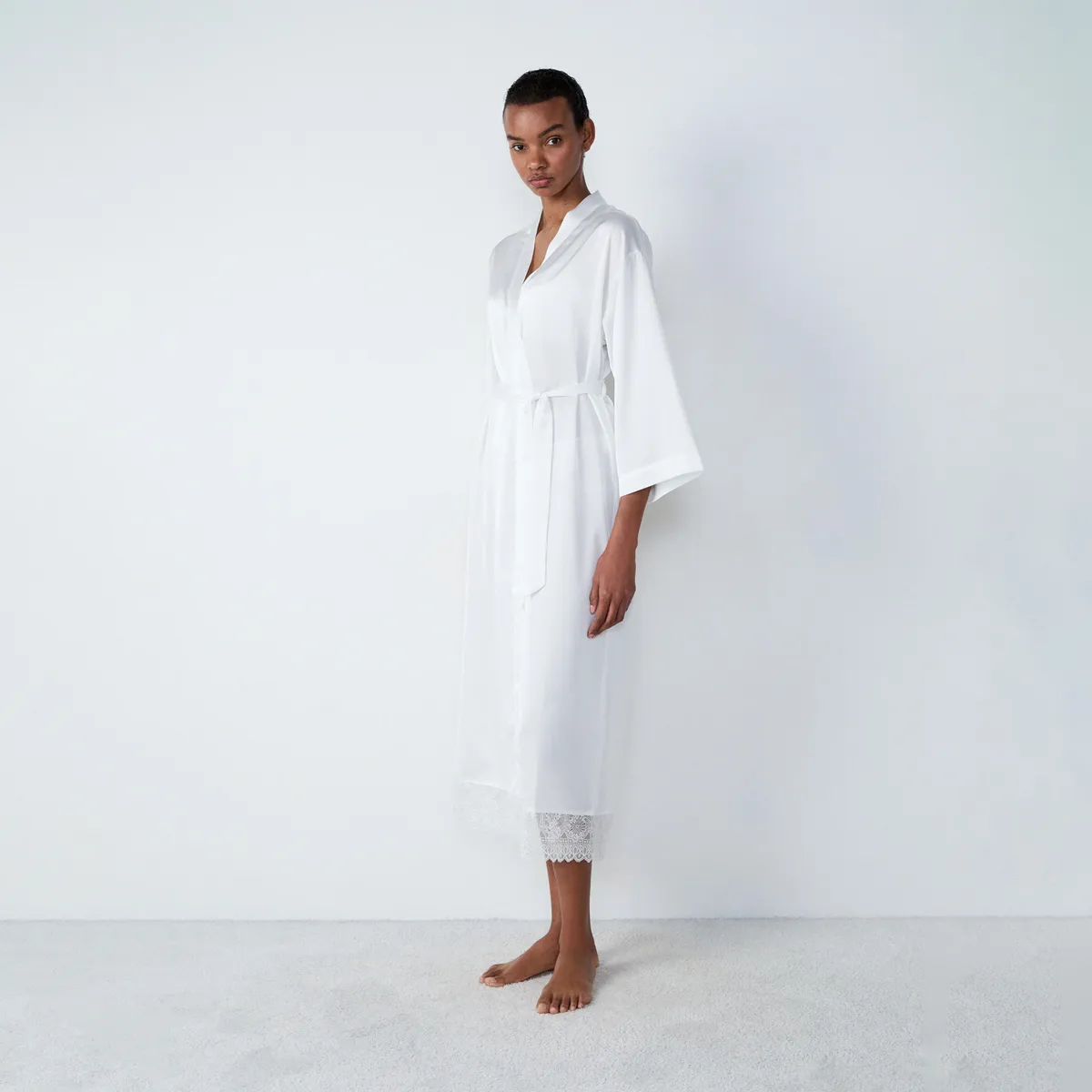 ETAM - Bata Larga Rencontre Mujer Etam