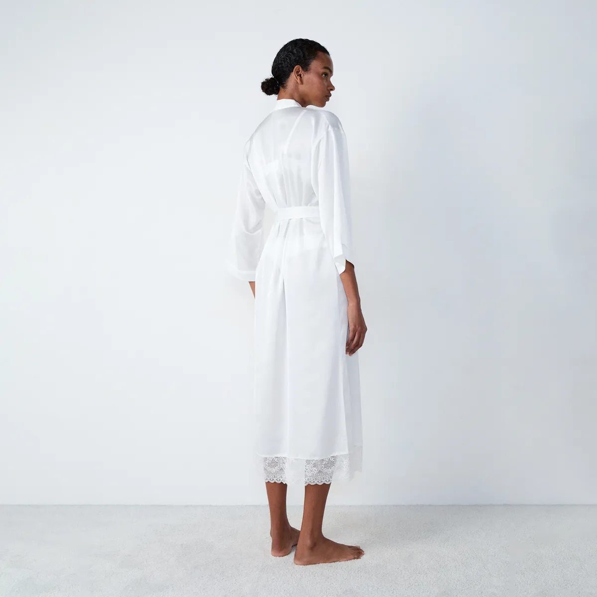 ETAM - Bata Larga Rencontre Mujer Etam