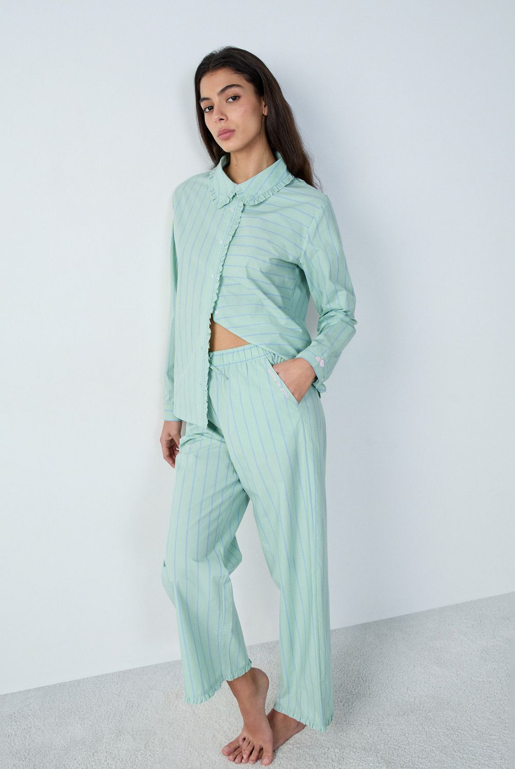 ETAM - Pantalón de Pijama Pabla Mujer Etam