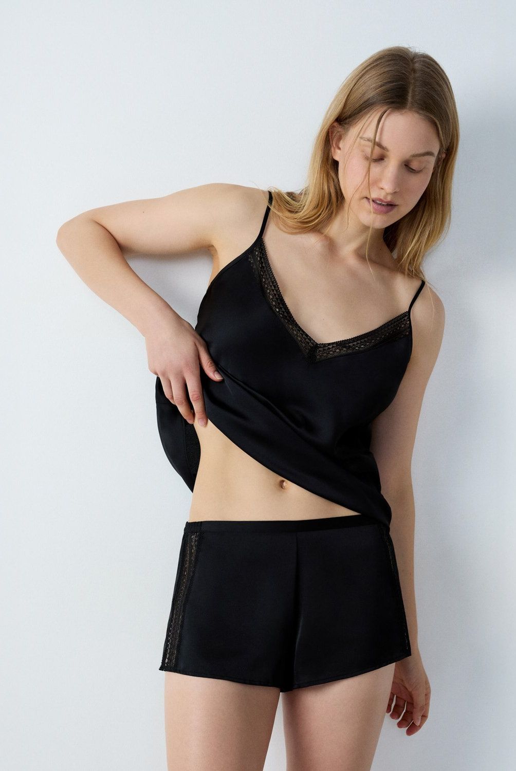 ETAM - Top de Pijama Feeling Mujer Etam