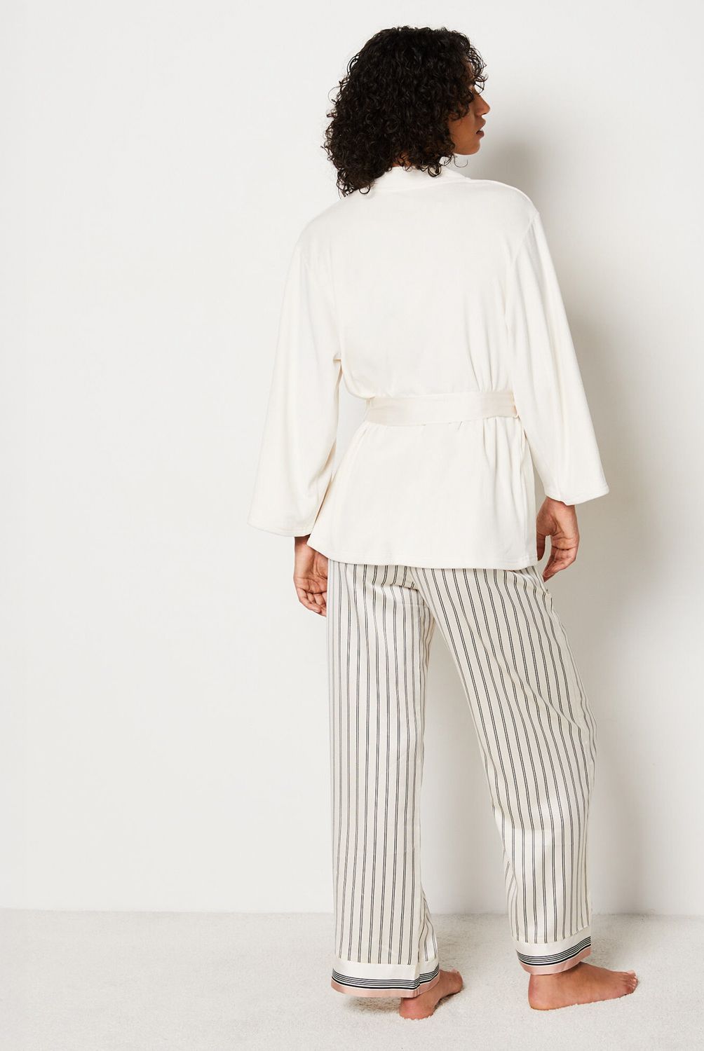 ETAM - Pijama 3 Piezas Naji Mujer Etam